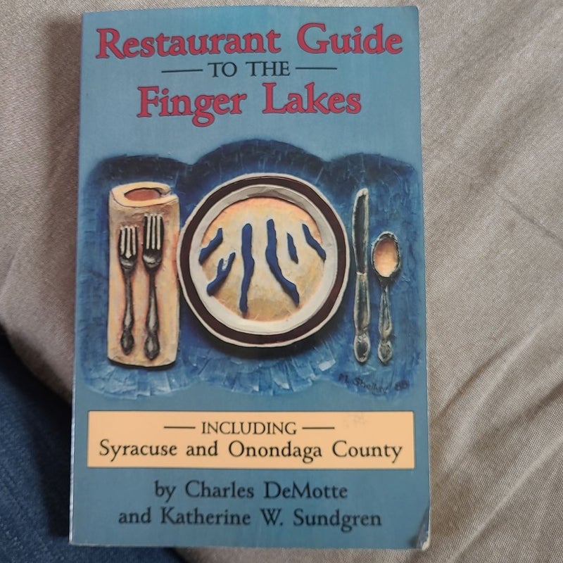 Restaurant Guide to the Finger Lakes