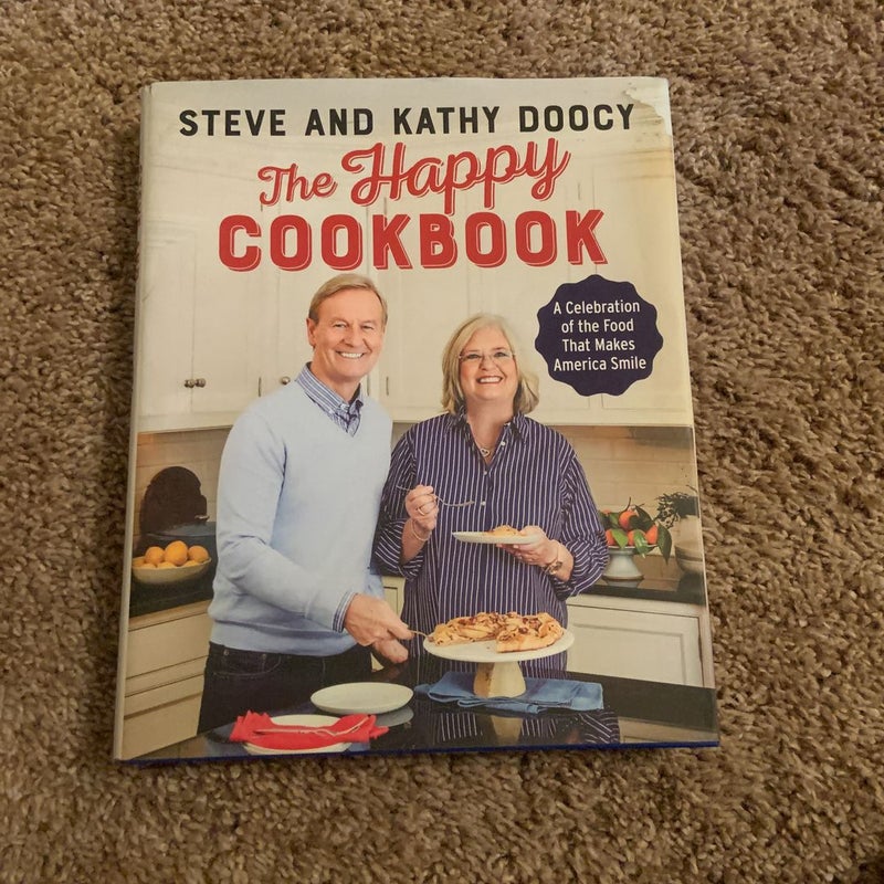 The Happy Cookbook