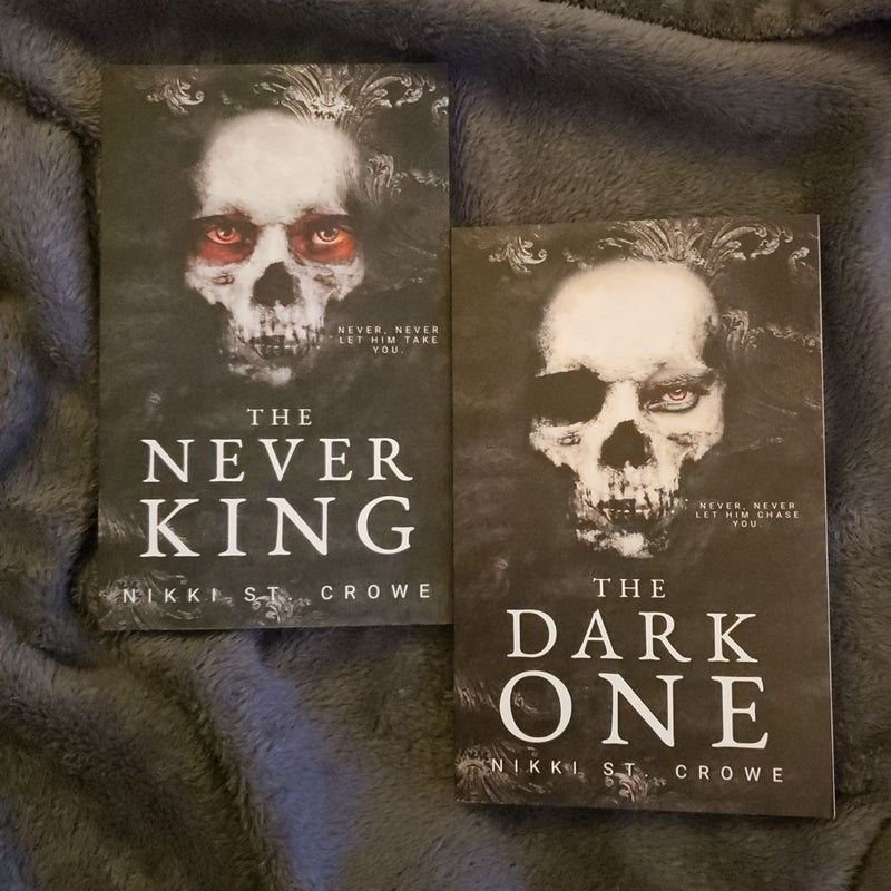 The Never King and The Dark One Bundle