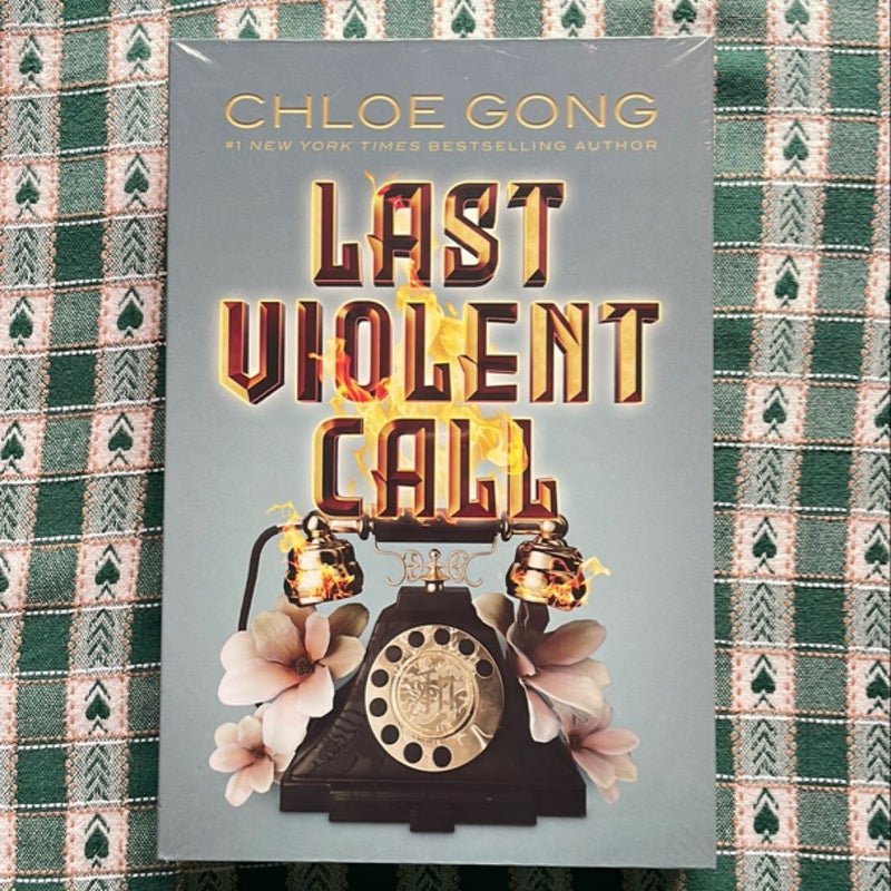 Last Violent Call