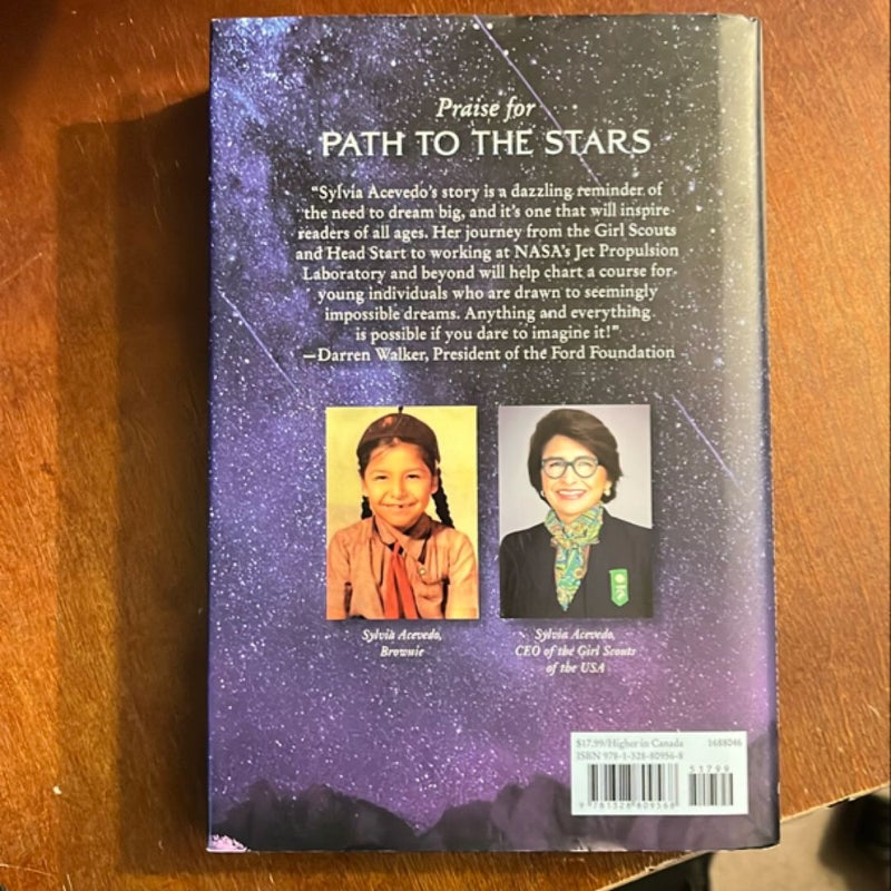 Path to the Stars