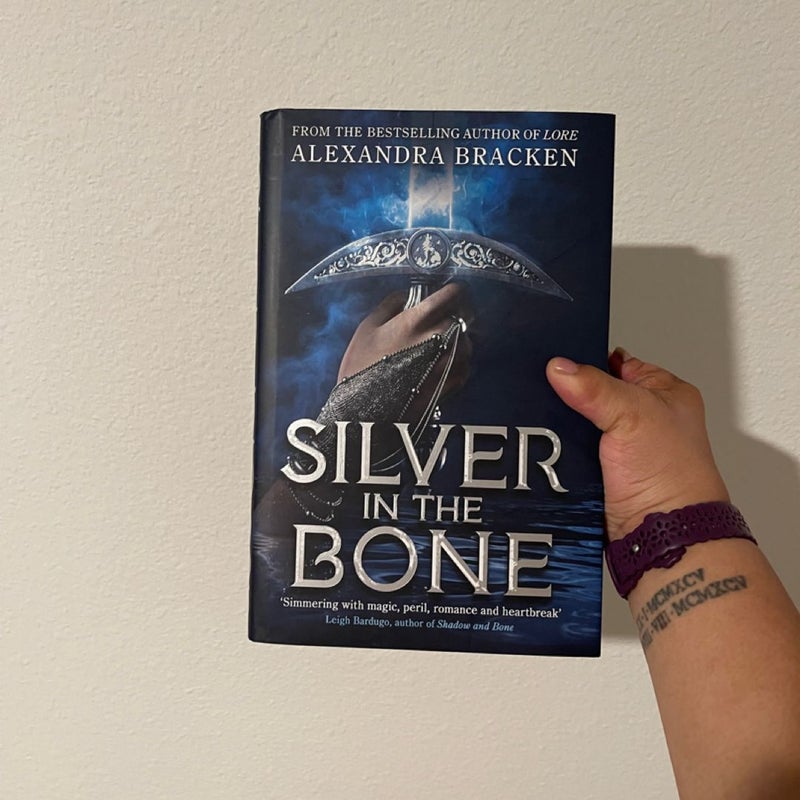 Silver in the Bone