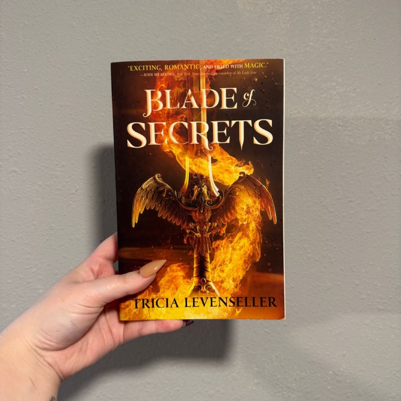 Blade of Secrets