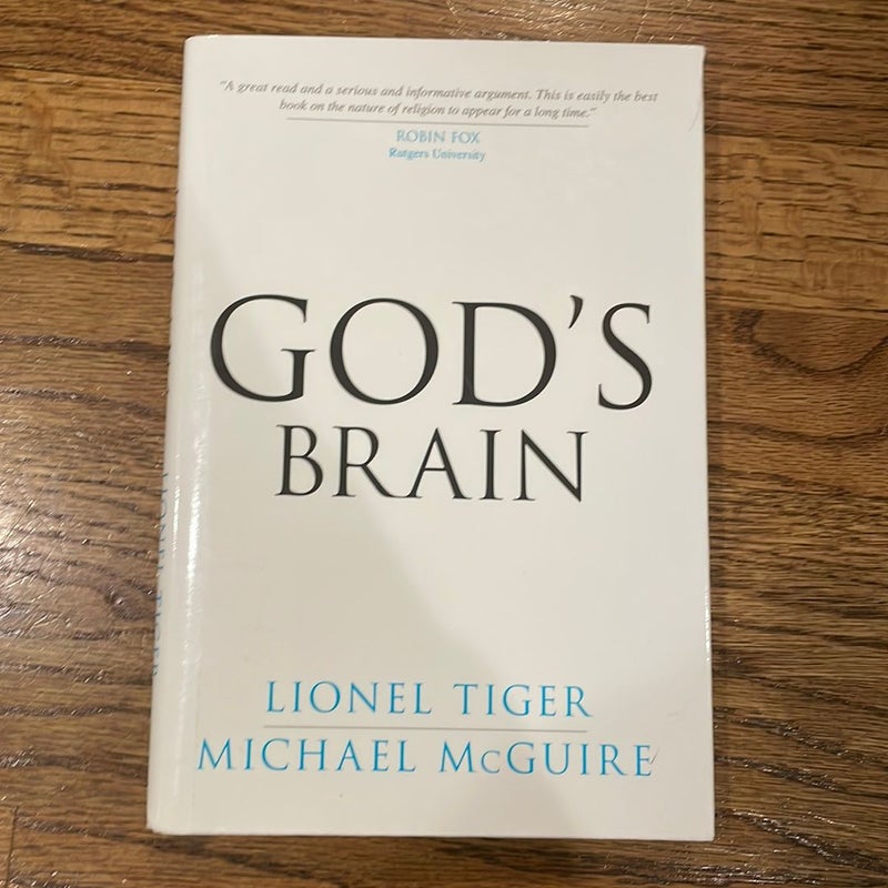 God's Brain