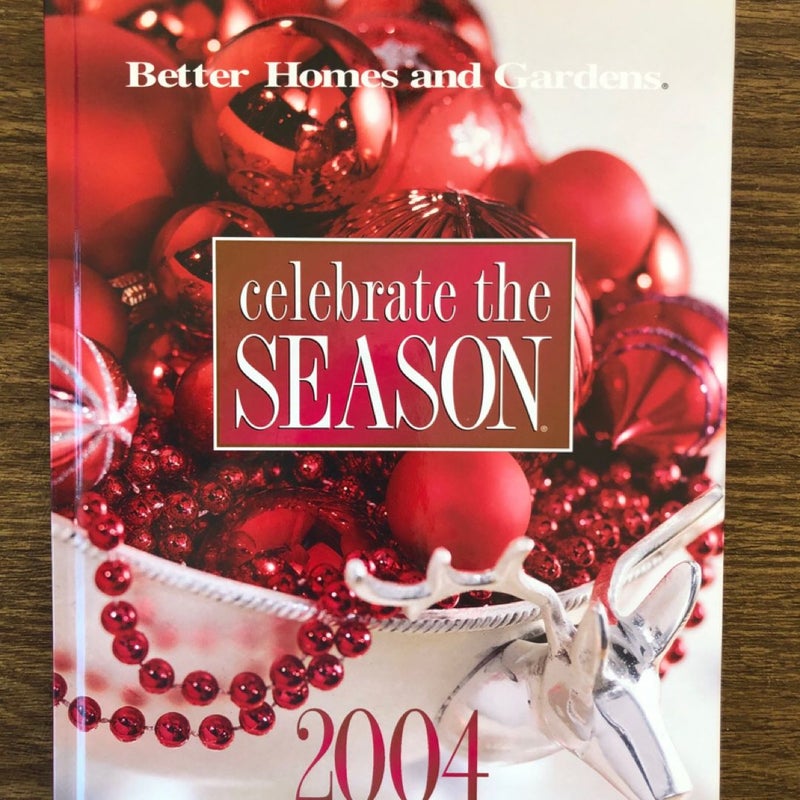 Celebrate the Season - 2004