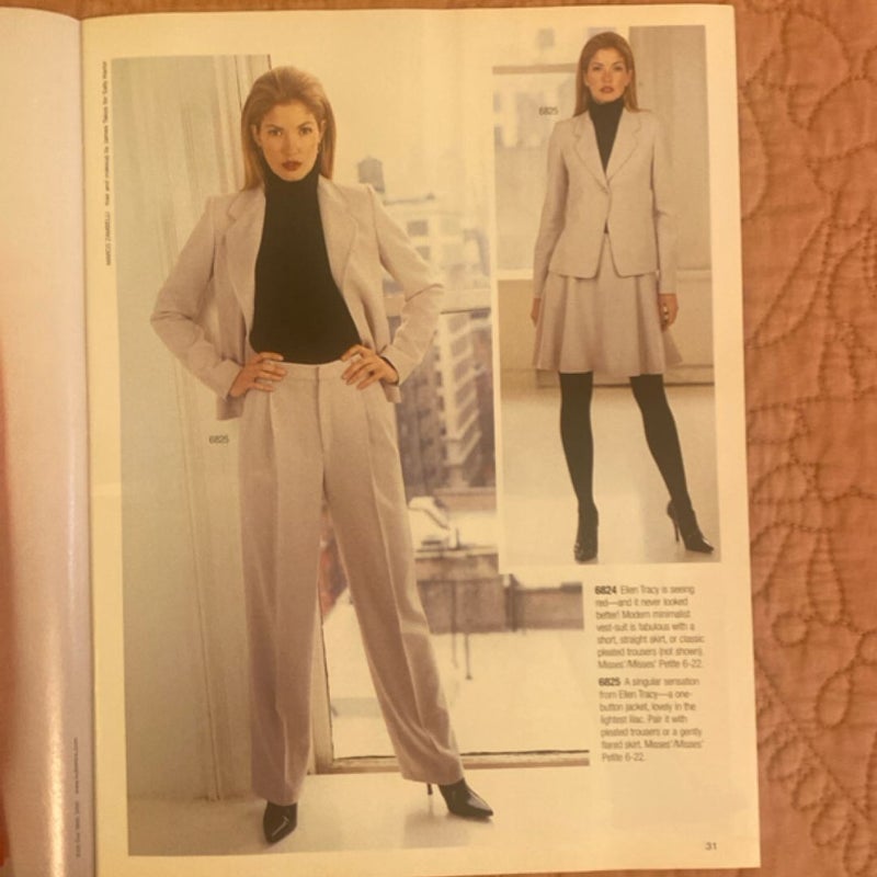Butterick Magazine (Winter/Holiday 2000)