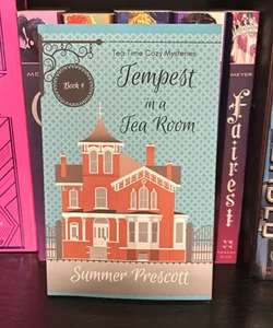 Tempest in a Tearoom