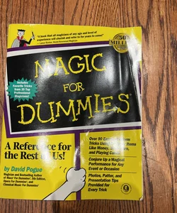 Magic for Dummies