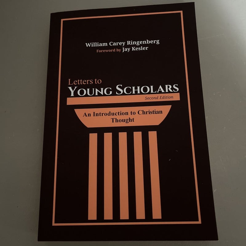 Letters to Young Scholars, Second Edition
