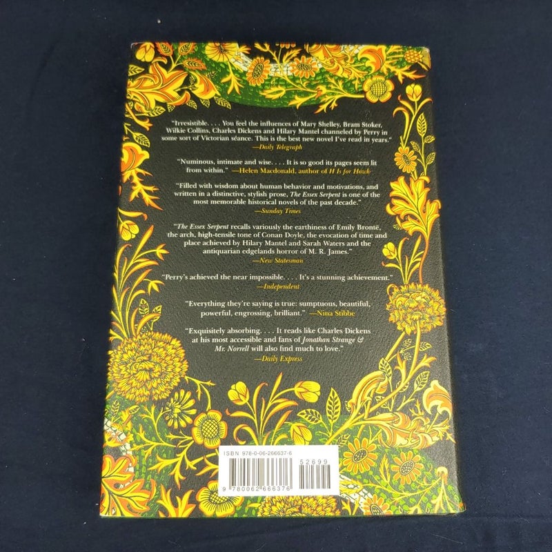 The Essex Serpent (First Ed)