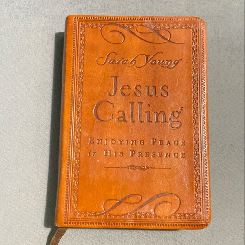 Jesus Calling