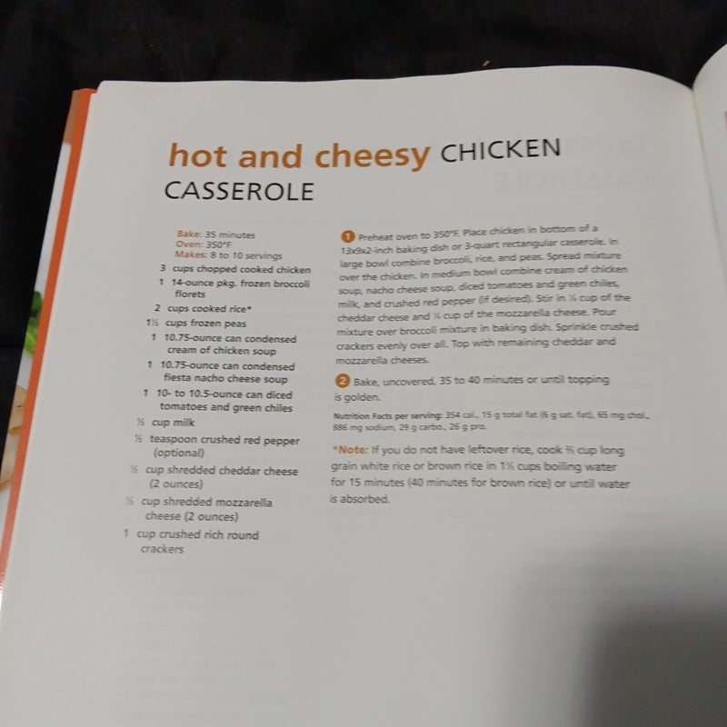 Better Homes and Gardens Chicken Family Dinners Wp Alt Cvr