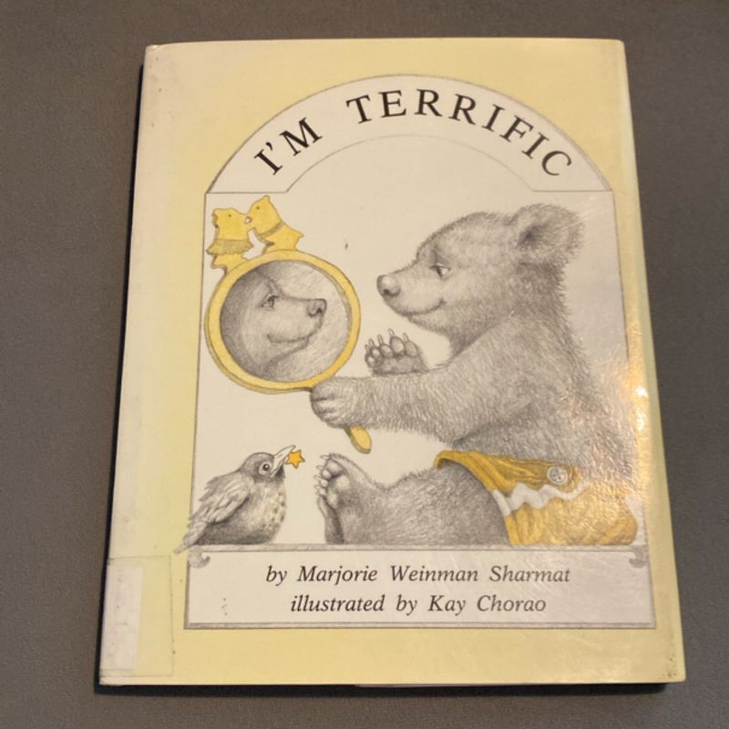 I'm Terrific