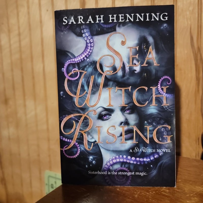 Sea Witch Rising