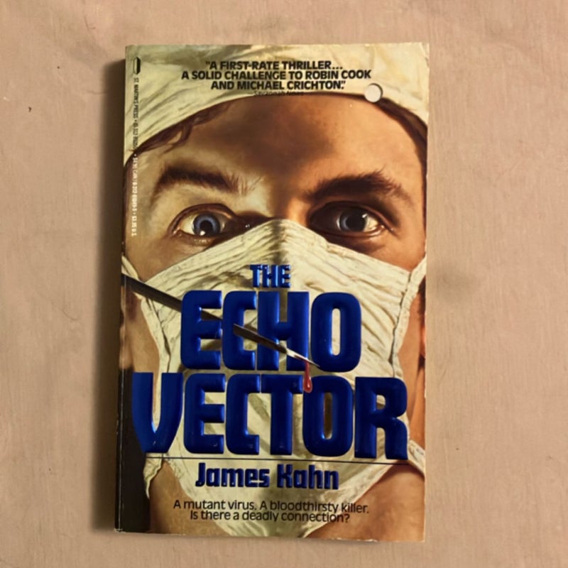 The Echo Vector