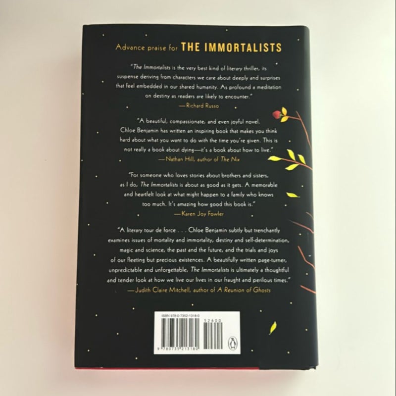 The Immortalists