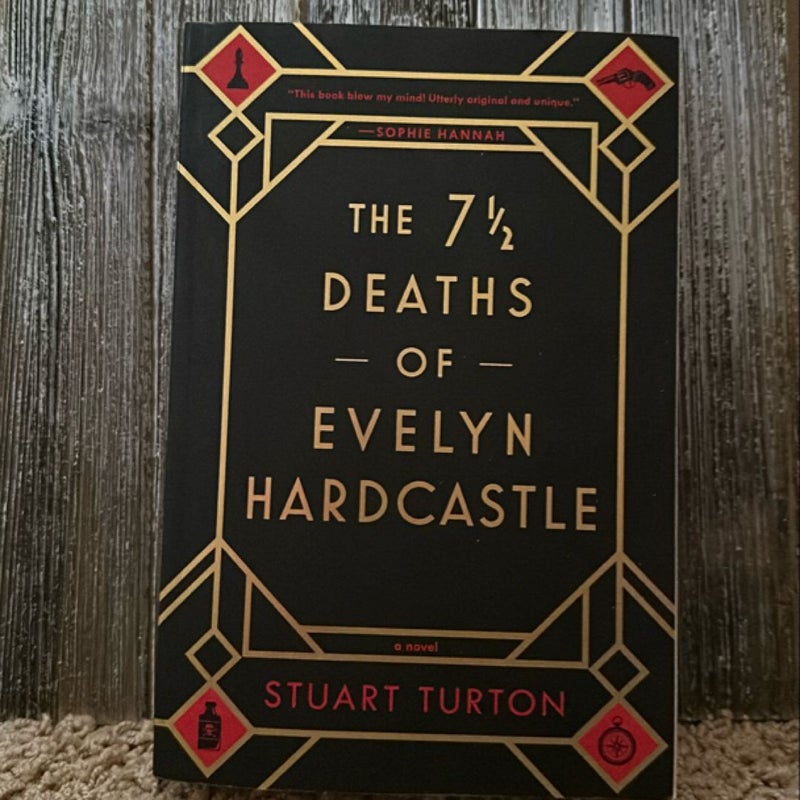 7 1/2 Deaths of Evelyn Hardcastle 