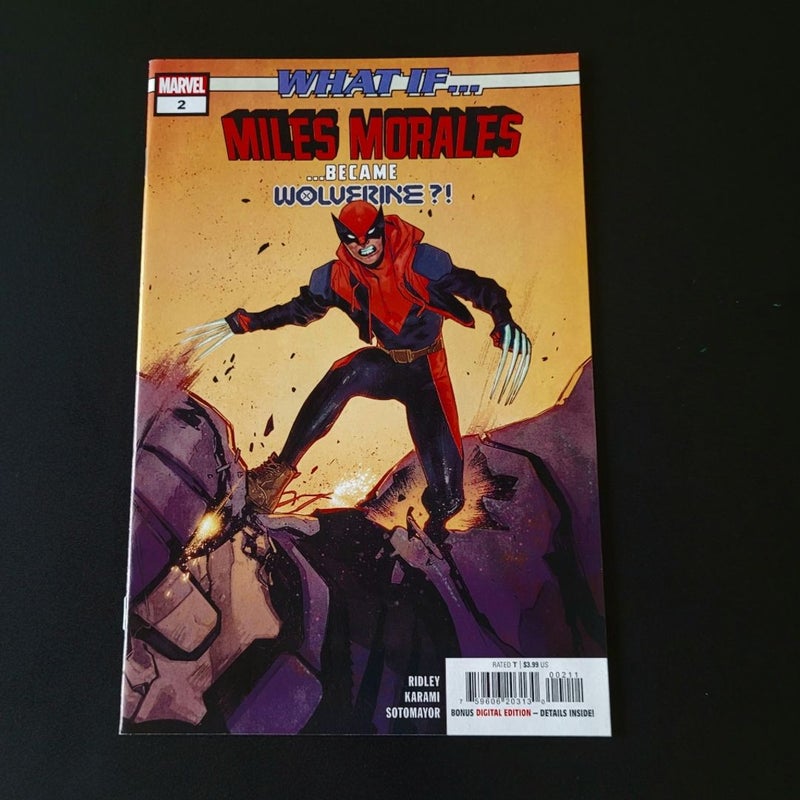 What If Miles Morales #2