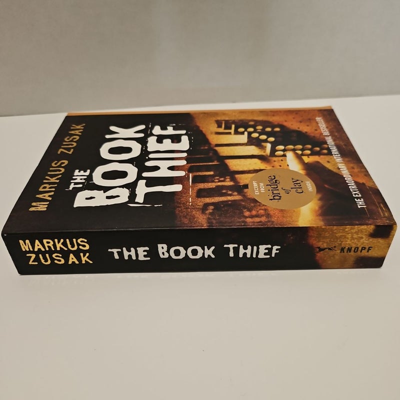 The Book Thief