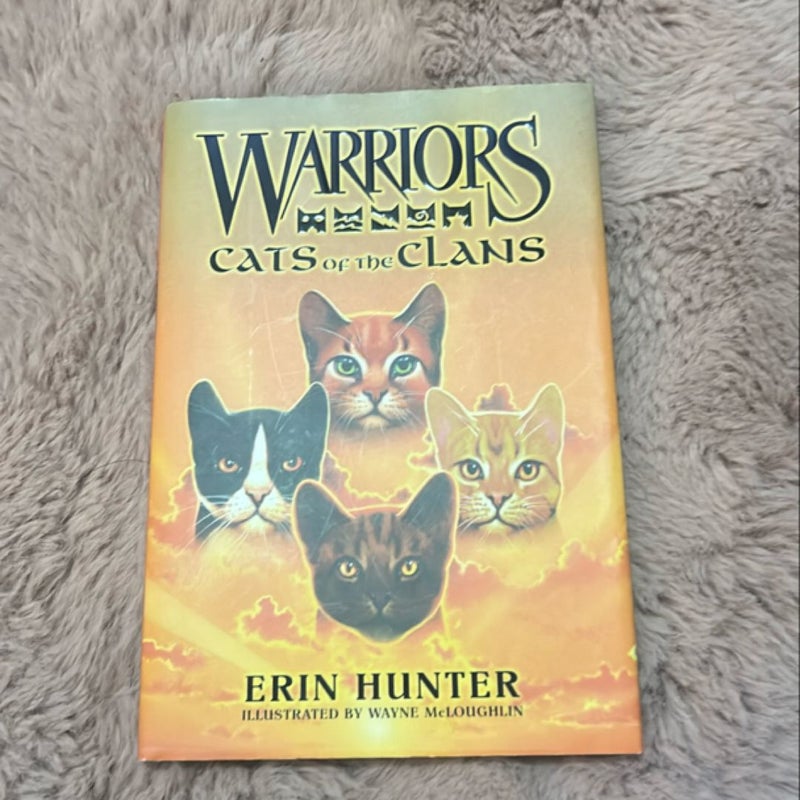 Warriors: Cats of the Clans