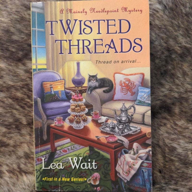 Twisted Threads