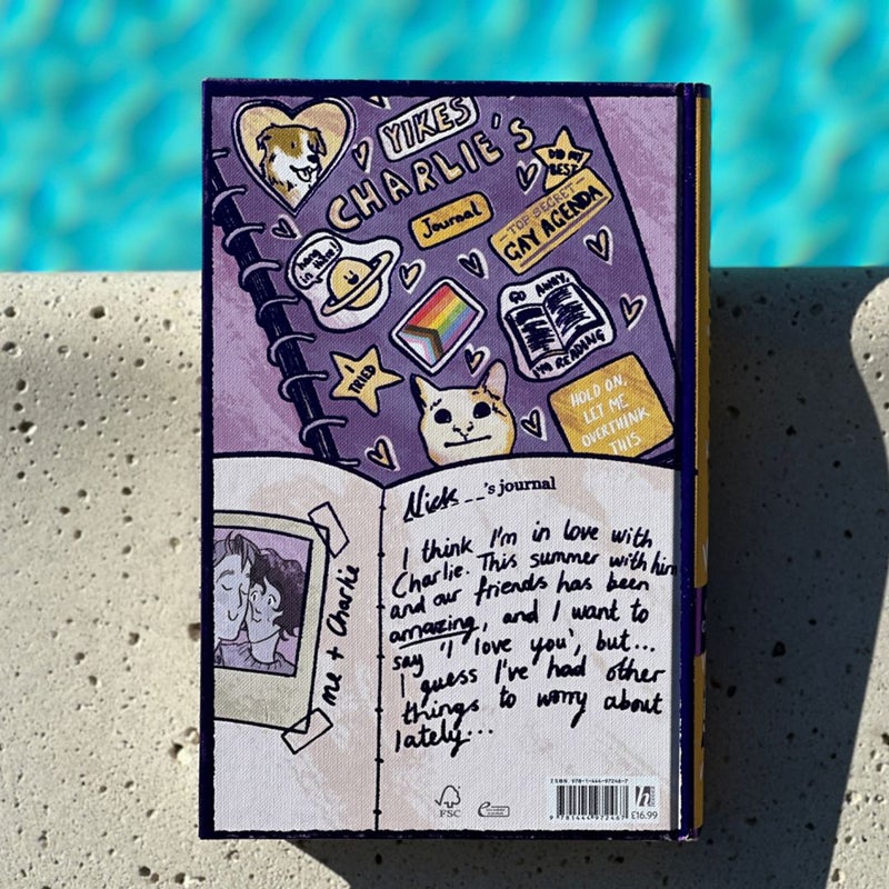 Heartstopper Special Edition not available in the US