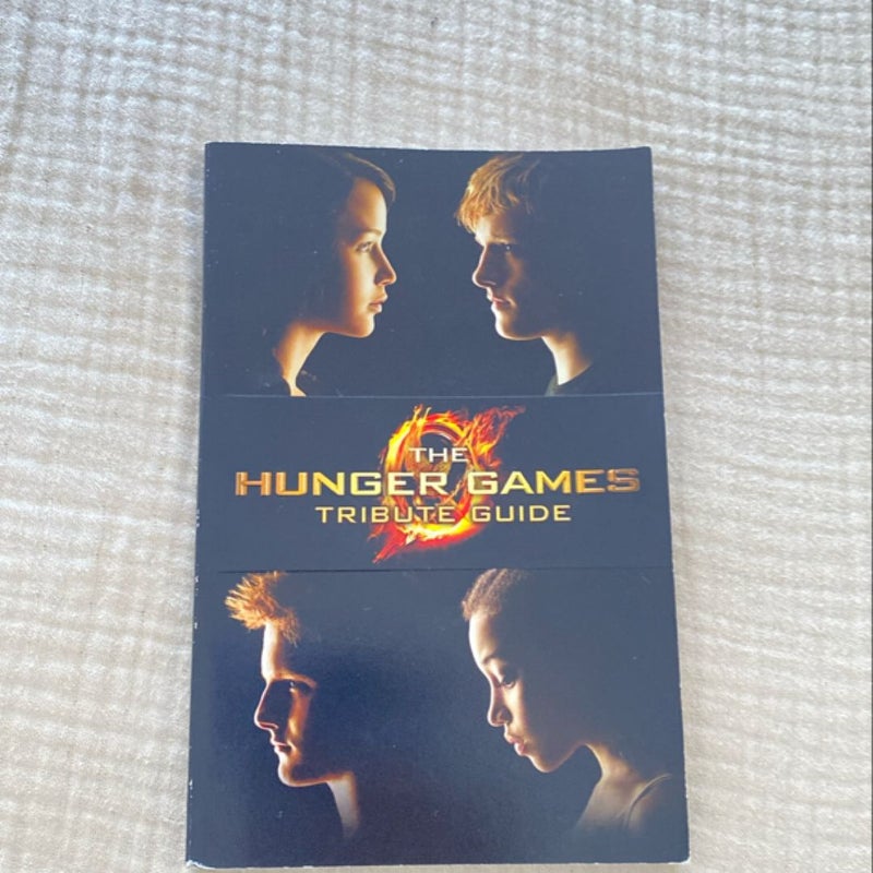 The Hunger Games - Tribute Guide