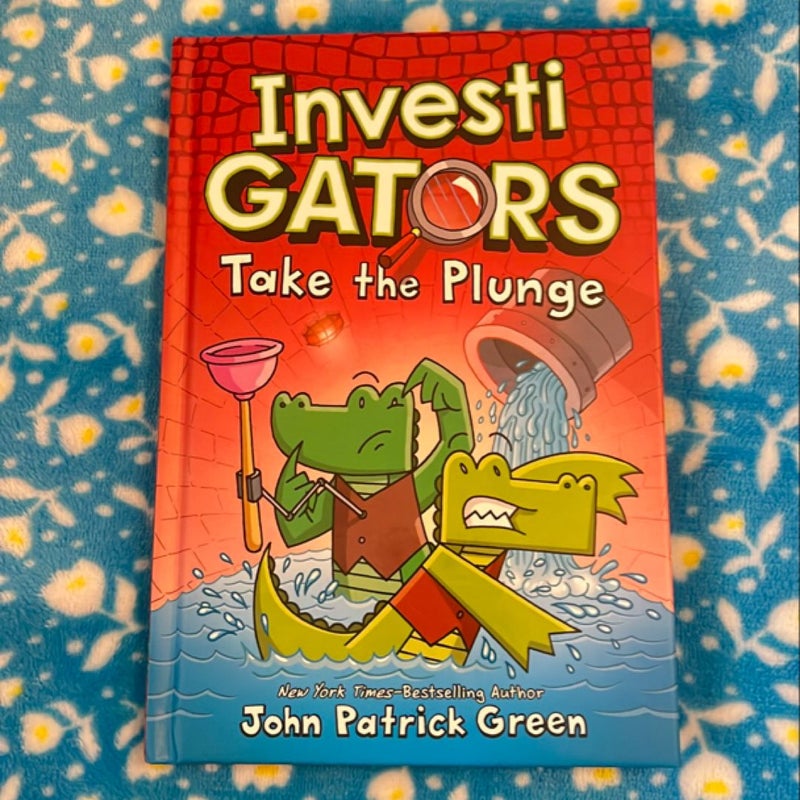 InvestiGators: Take the Plunge