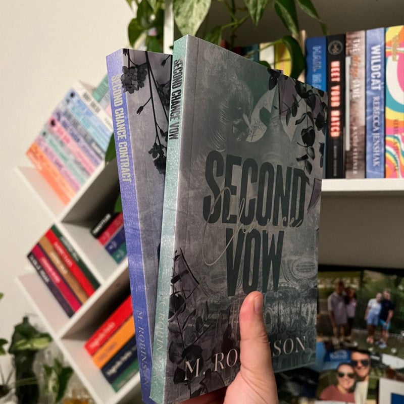 Second Chance Contract & Second Chance Vow