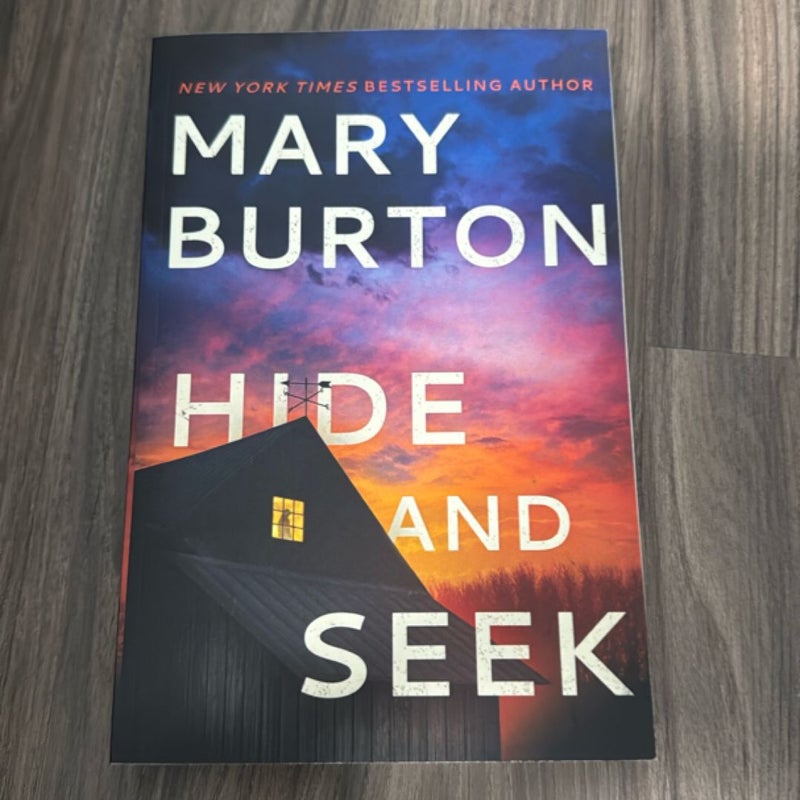 Hide and Seek