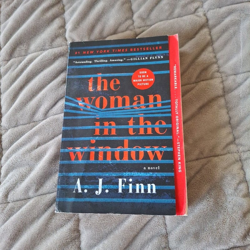 The Woman in the Window