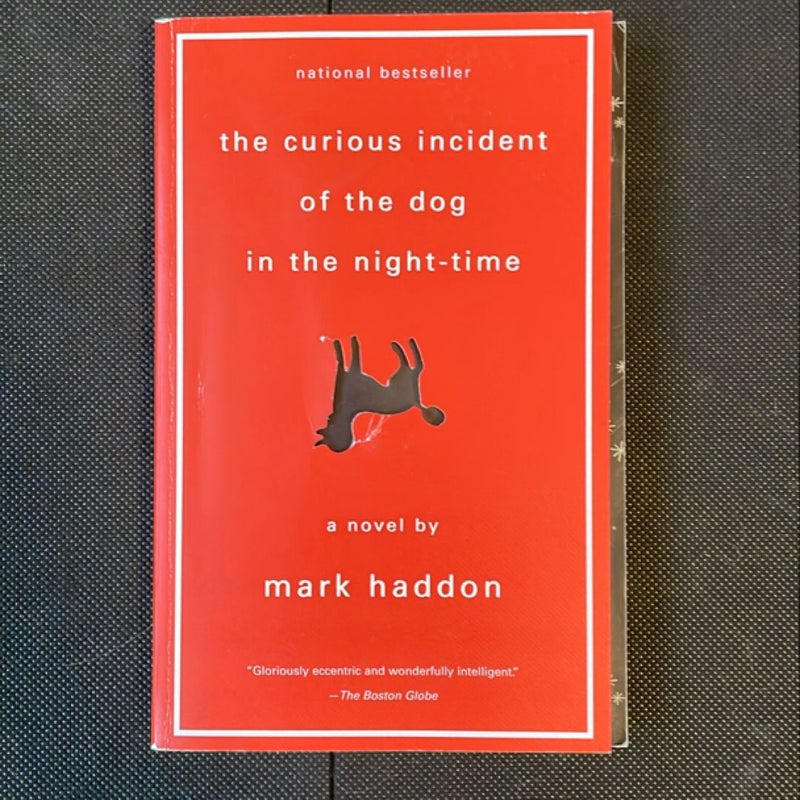 The Curious Incident of the Dog in the Night-Time