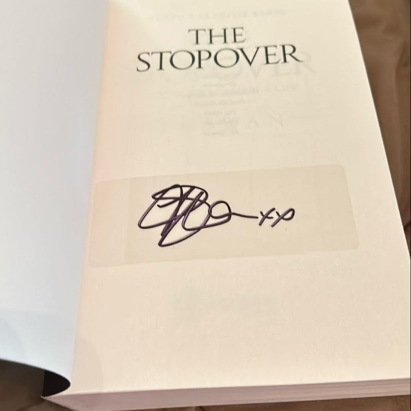 The Stopover (Signed)