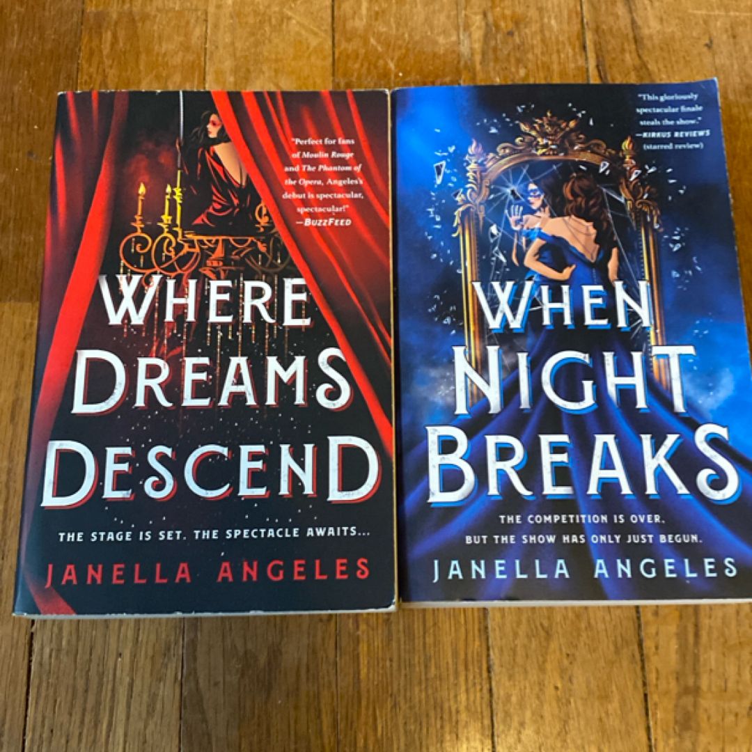 Where Dreams Descend