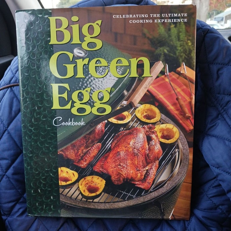 Big Green Egg Cookbook