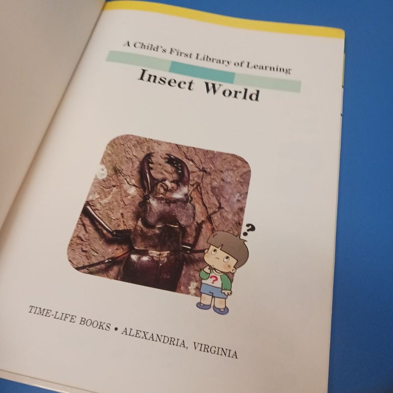 Insect World