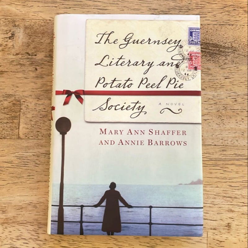 The Guernsey Literary and Potato Peel Pie Society