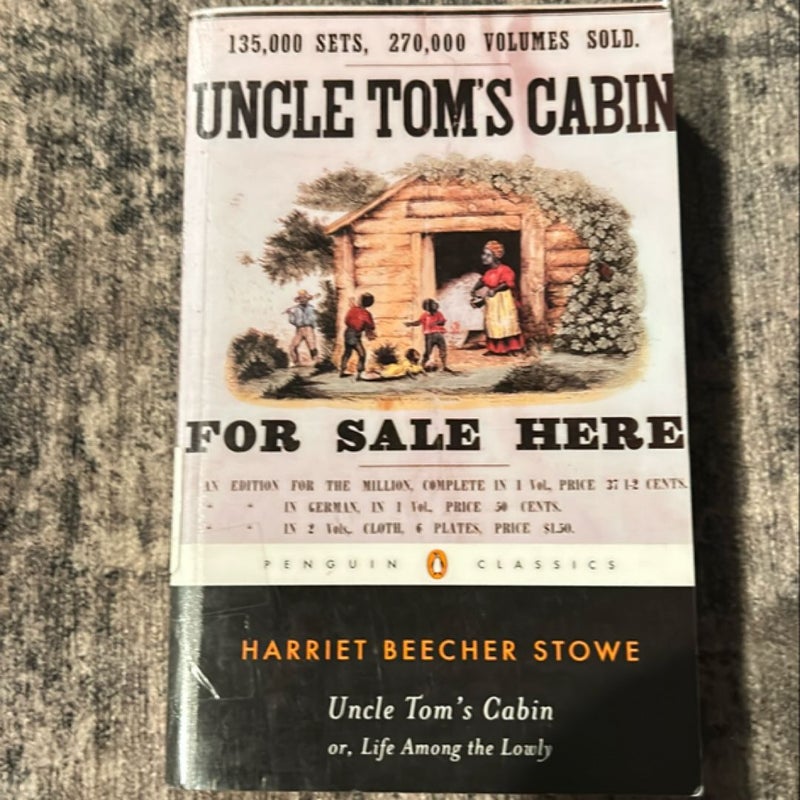 Uncle Tom's Cabin