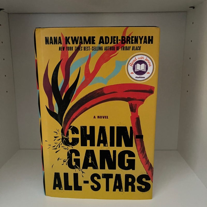 Chain Gang All Stars