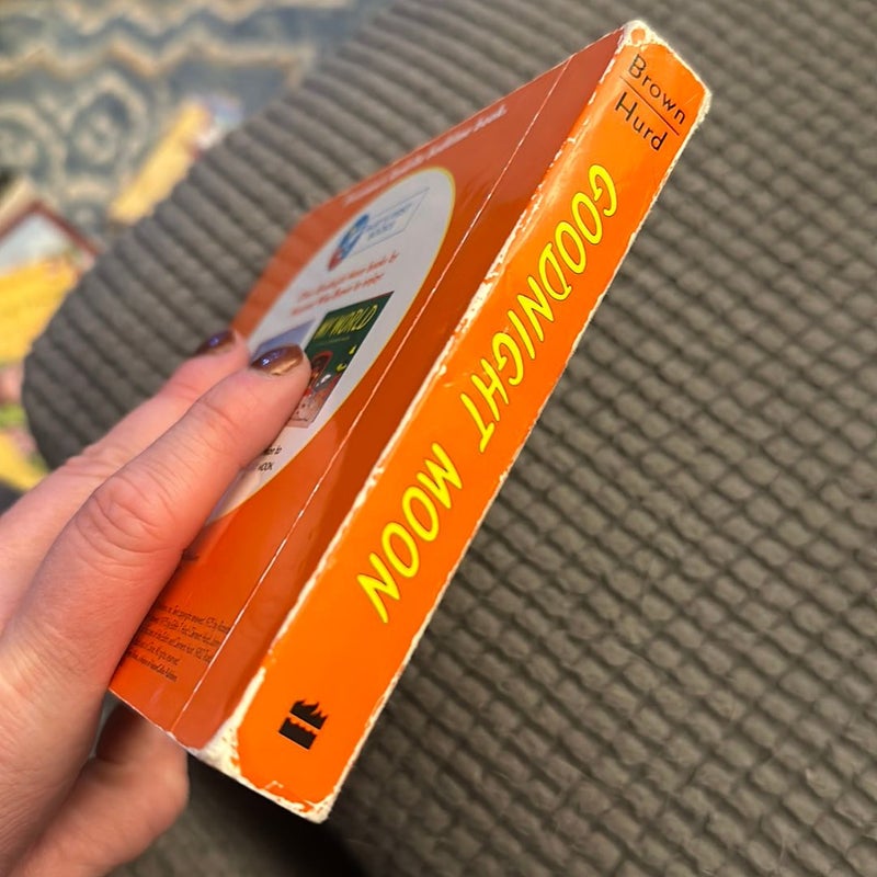 Goodnight Moon Board Book