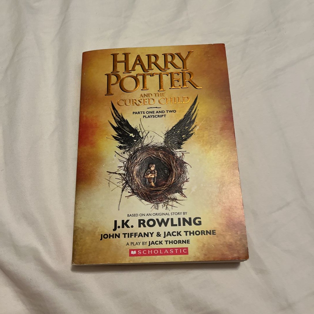 Harry Potter and the Cursed Child