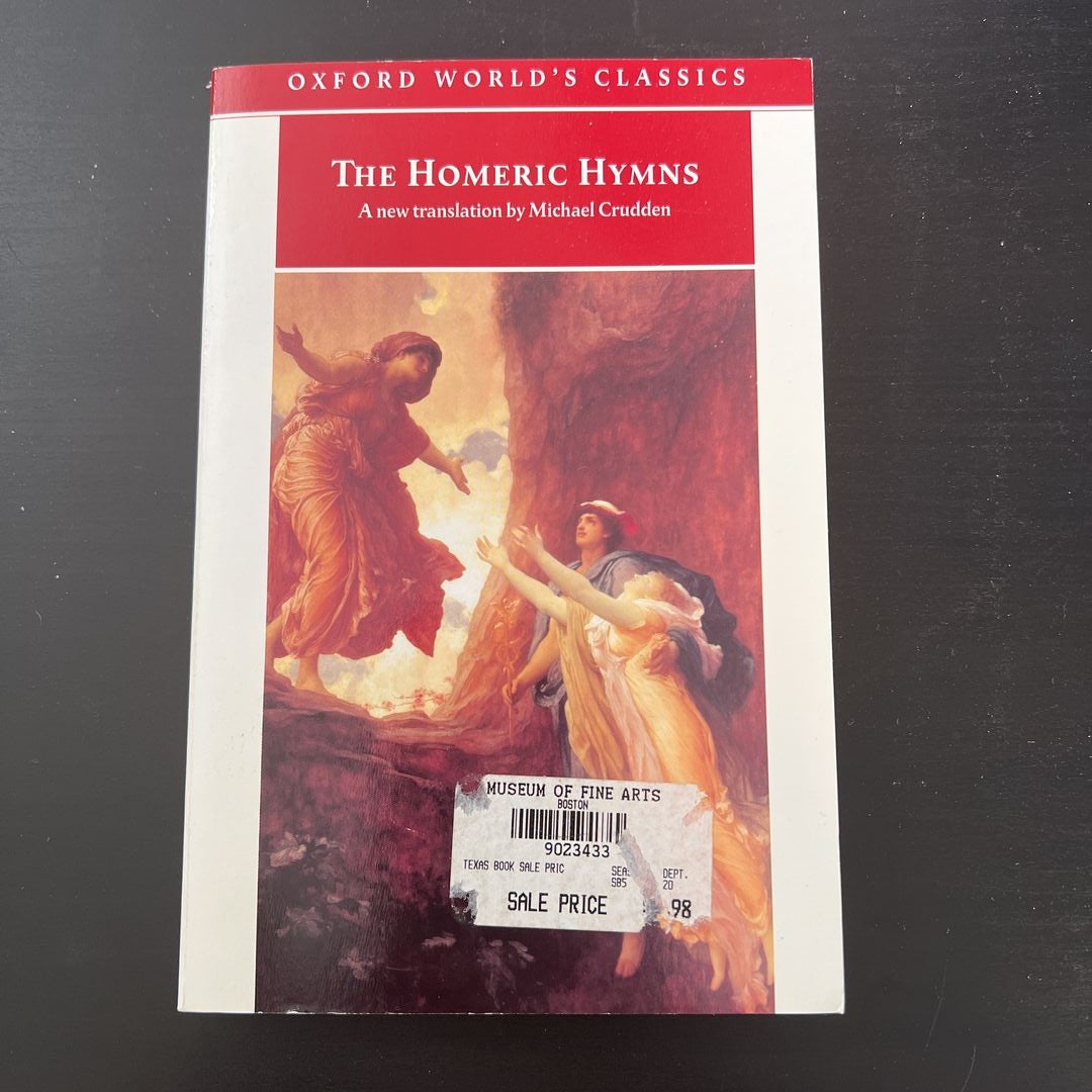 The Homeric Hymns