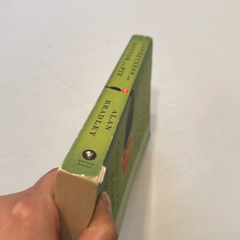 The Sweetness at the Bottom of the Pie