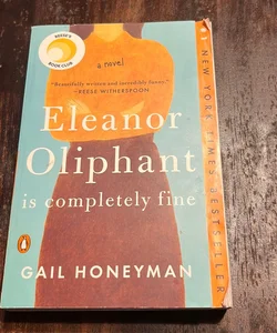 Eleanor Oliphant Is Completely Fine