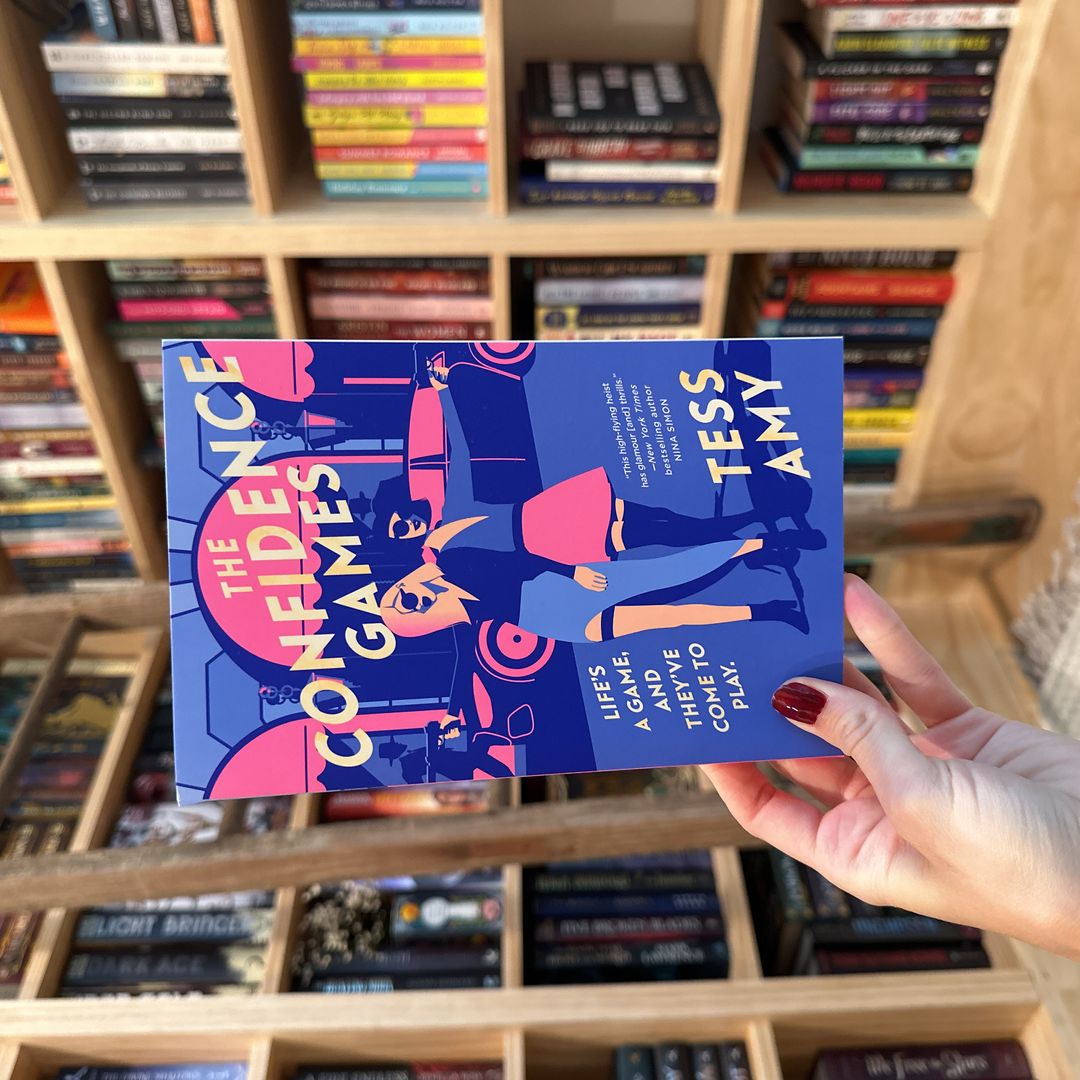 The Confidence Games