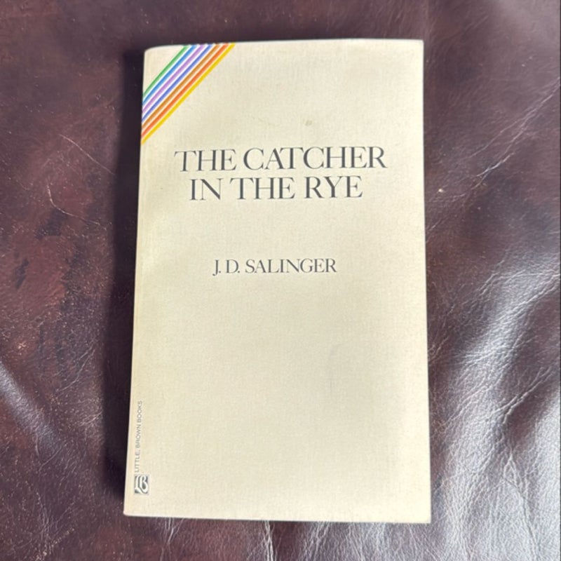 The Catcher In The Rye