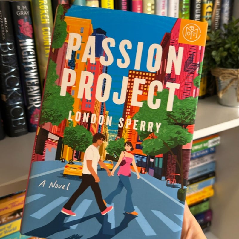 Passion Project