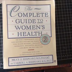 The Complete Guide to Women's Health