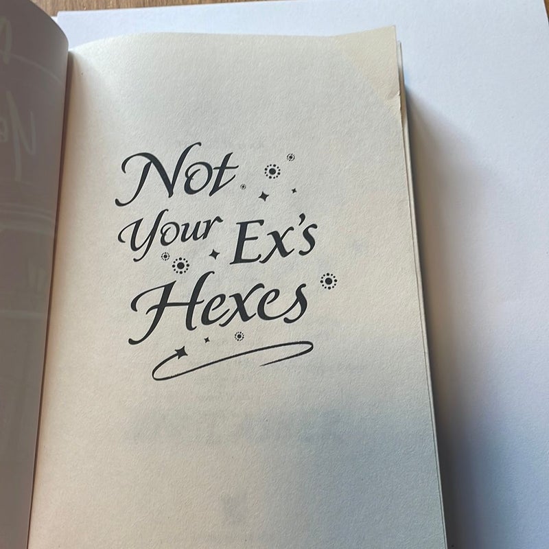 Not Your Ex's Hexes