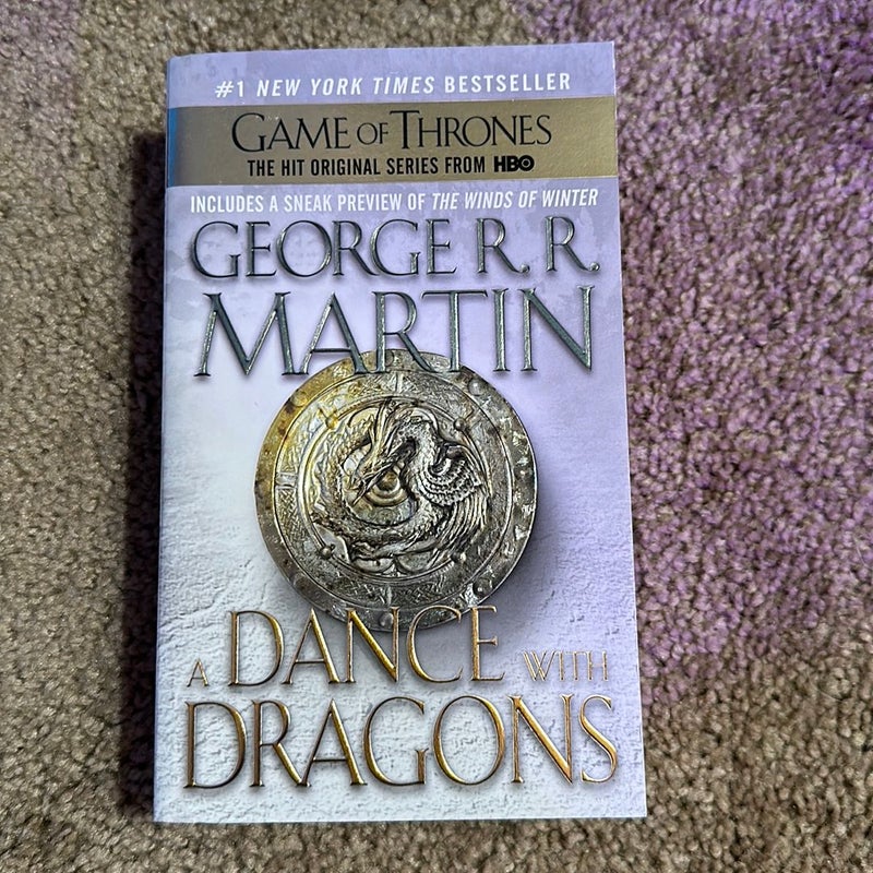 George R. R. Martin's a Game of Thrones 5-Book Boxed Set (Song of Ice and Fire Series)